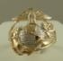 Picture of US Marine Corps USMC Womans Rings
