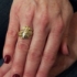 Picture of US Marine Corps USMC Womans Rings