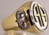 Picture of US Army 82nd Airborne Military Ring
