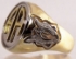 Picture of US Army 82nd Airborne Military Ring