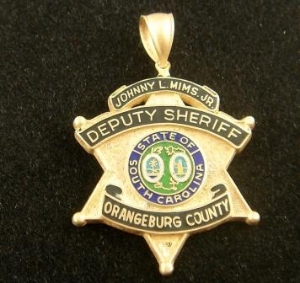 Picture of Police pendants