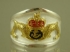 Picture of Royal Navy Submarine Dolphin ring