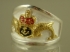 Picture of Royal Navy Submarine Dolphin ring