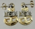 Picture of US Navy Chief Earrings