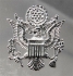 Picture of US Army Officer Military Ring Large