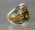 Picture of Royal Canadian Submarine Dolphin Military Ring