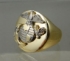 Picture of US Marine Corps USMC Custom Military Ring