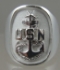 Picture of US Navy Chief Petty Officer  Ring - Sterling