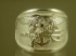 Picture of US NavyTrident UDT SEAL Ring Sterling silver