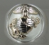 Picture of US Marine Corps USMC Classic Ring Sterling