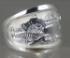 Picture of US Navy Special Warfare Combatant Craft Crewman SWCC Ring Classic