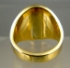 Picture of US Coast Guard Chief's Military Ring