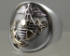 Picture of US Marine Corps USMC Classic Licensed Ring