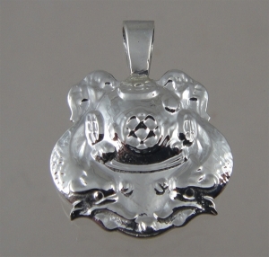Picture of  US Navy First Class Diver Pendant