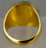 Picture of Sicilian Trinacria Ring large