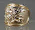 Picture of US Navy UDT SEAL Trident Ring