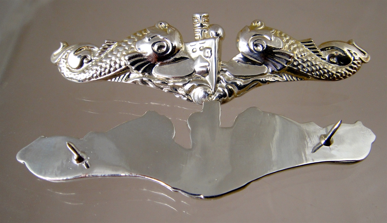 Submarine Dolphins Art