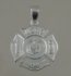 Picture of  US Marine Corps USMC Fire Fighter pendant 
