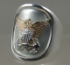 Picture of US Coast Guard Officers Military Ring