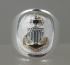 Picture of US Coast Guard Chief's Military Ring