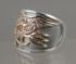 Picture of US NavyTrident UDT SEAL Ring Sterling silver