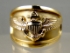 Picture of US Navy Aviator Ring