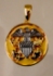 Picture of  US Navy Officer Pendant Disk