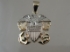 Picture of US Navy Officer Pendant Small