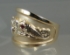 Picture of US Navy Submarine Dolphin Medical Ring