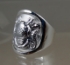 Picture of US Navy Licensed Master Diver Ring