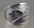 Picture of US Navy Special Warfare Combatant Craft SWCC Basic Ring 