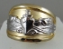 Picture of US Navy Surface Warfare Ring