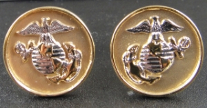 Picture of US Marine Corps USMC Cufflinks