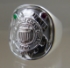 Picture of US Coast Guard Military Ring