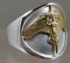 Picture of US Marine Corps USMC MARSOC Raider Special Operator Licensed Ring