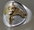 Picture of US Marine Corps USMC MARSOC Raider Special Operator Licensed Ring