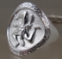 Picture of Sicilian Trinacria Ring new