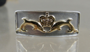 Picture of Royal Australian Navy Submarine Dolphin Ring