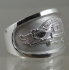 Picture of US Navy Enlisted Expeditionary Warfare Specialist Ring 