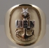 Picture of US Navy  Chief Petty Officer  Ring -