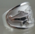 Picture of US Marine Corps US Navy Fleet Marine Force Ring