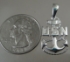 Picture of  US Navy Chief E-7 Pendant