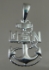 Picture of  US Navy Chief E-7 Pendant