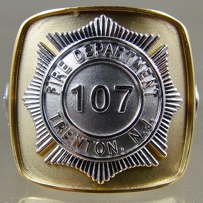 Picture for category Firefighter Rings and Pendants
