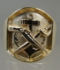 Picture of  US Navy Special Warfare Combatant Craft SWCC Rate Ring 