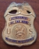 Picture of US Army Intel Police Military Ring