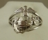 Picture of US Marine Corps USMC Womans Rings