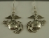 Picture of US Marine Corps USMC Earrings