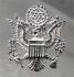 Picture of US Army Officer Military Ring Large