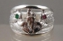 Picture of US Navy Submarine Dolphin Womans Ring